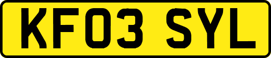 KF03SYL
