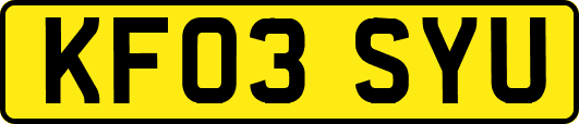 KF03SYU