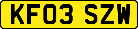 KF03SZW