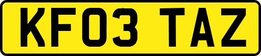 KF03TAZ