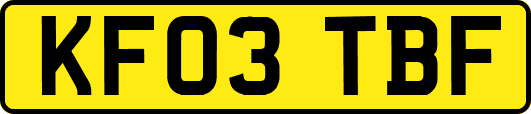 KF03TBF
