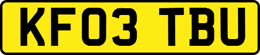 KF03TBU