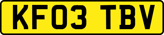KF03TBV