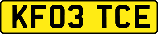 KF03TCE