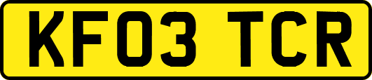 KF03TCR