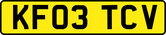 KF03TCV