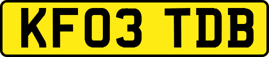KF03TDB