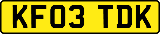 KF03TDK