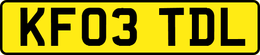 KF03TDL