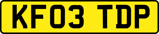 KF03TDP