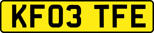 KF03TFE