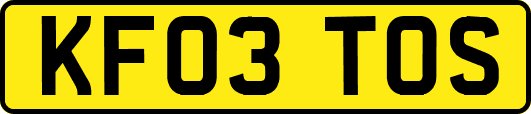 KF03TOS