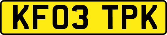KF03TPK