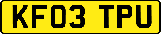 KF03TPU