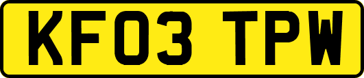 KF03TPW