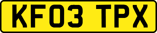 KF03TPX
