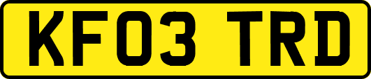 KF03TRD