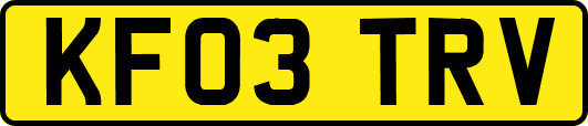 KF03TRV