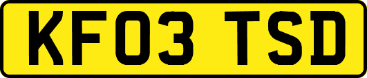 KF03TSD