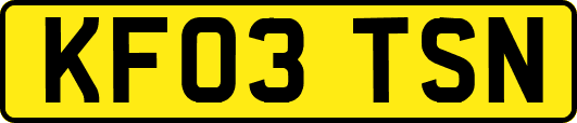 KF03TSN
