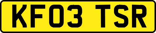 KF03TSR
