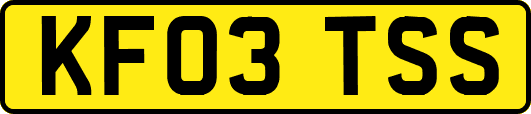 KF03TSS