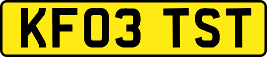 KF03TST