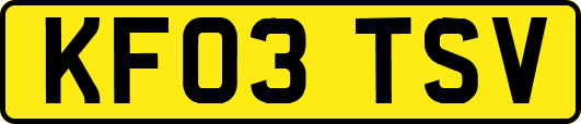 KF03TSV
