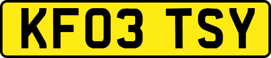 KF03TSY