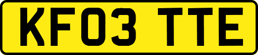 KF03TTE