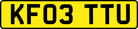 KF03TTU