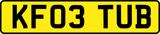 KF03TUB