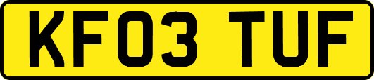KF03TUF