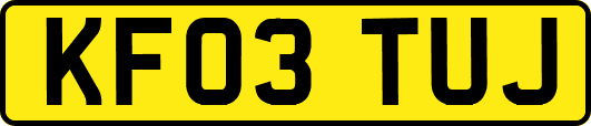 KF03TUJ