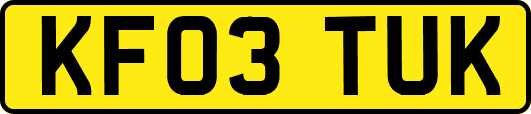 KF03TUK