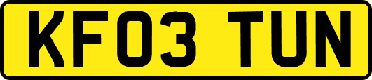 KF03TUN