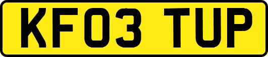 KF03TUP