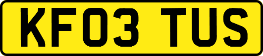 KF03TUS