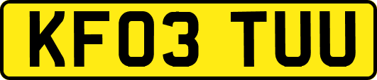 KF03TUU