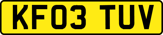 KF03TUV