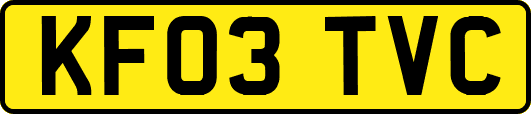 KF03TVC