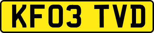 KF03TVD