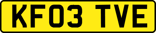 KF03TVE