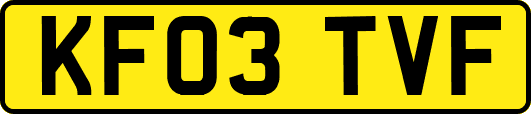 KF03TVF