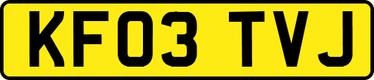 KF03TVJ