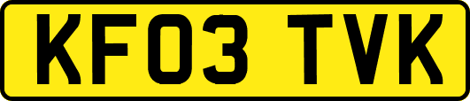 KF03TVK