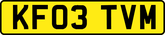 KF03TVM