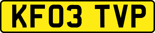 KF03TVP