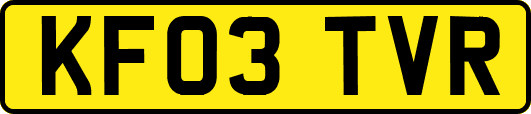 KF03TVR