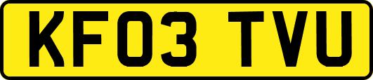 KF03TVU